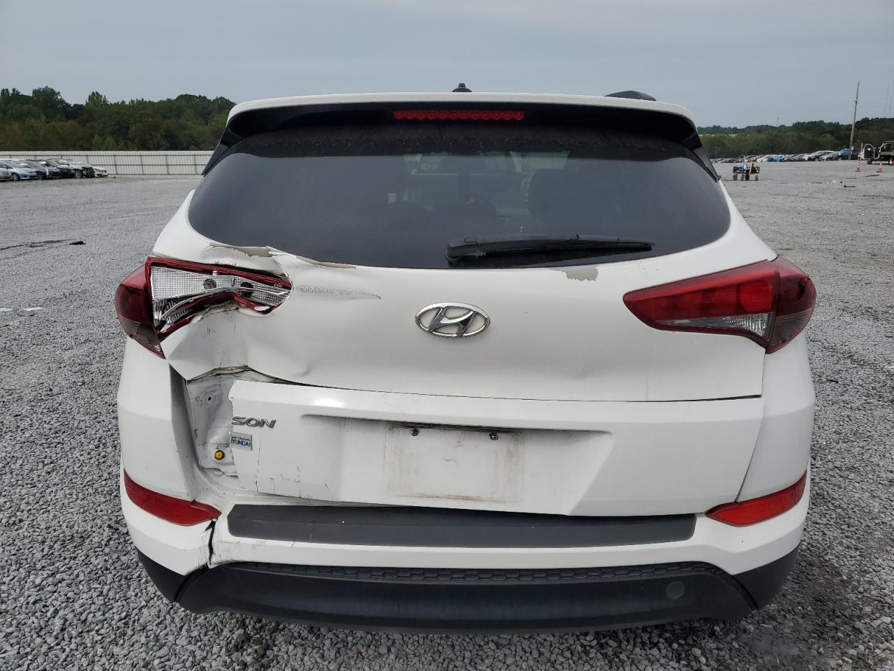 KM8J33A44HU365568 2017 Hyundai Tucson Limited