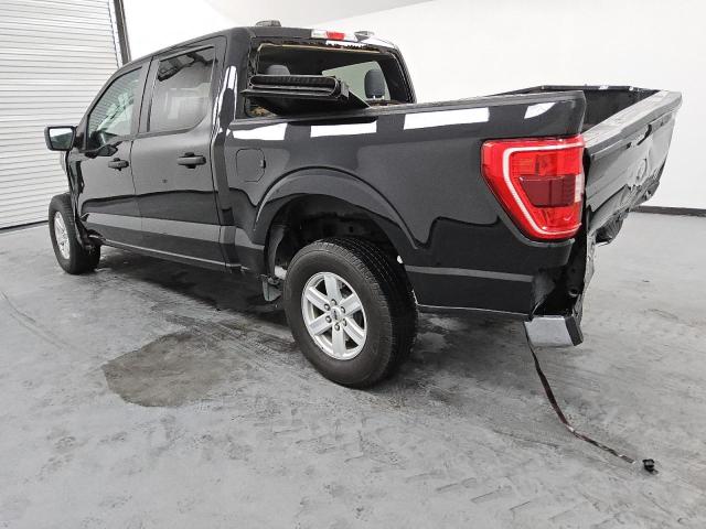  FORD F-150 2021 Черный