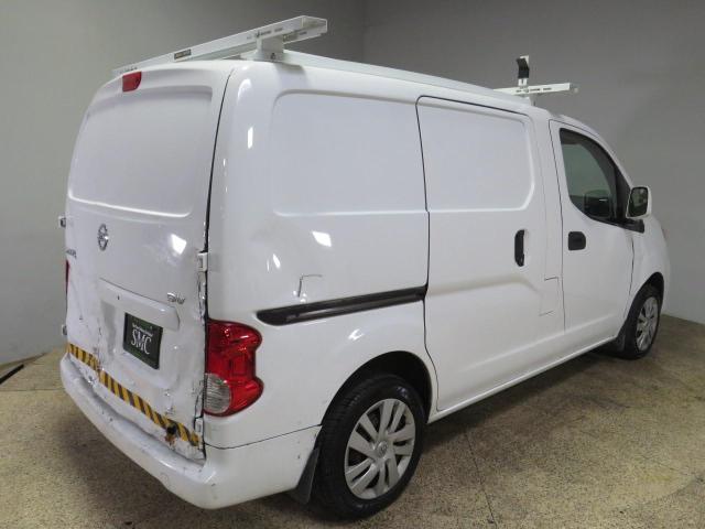  NISSAN NV 2020 White