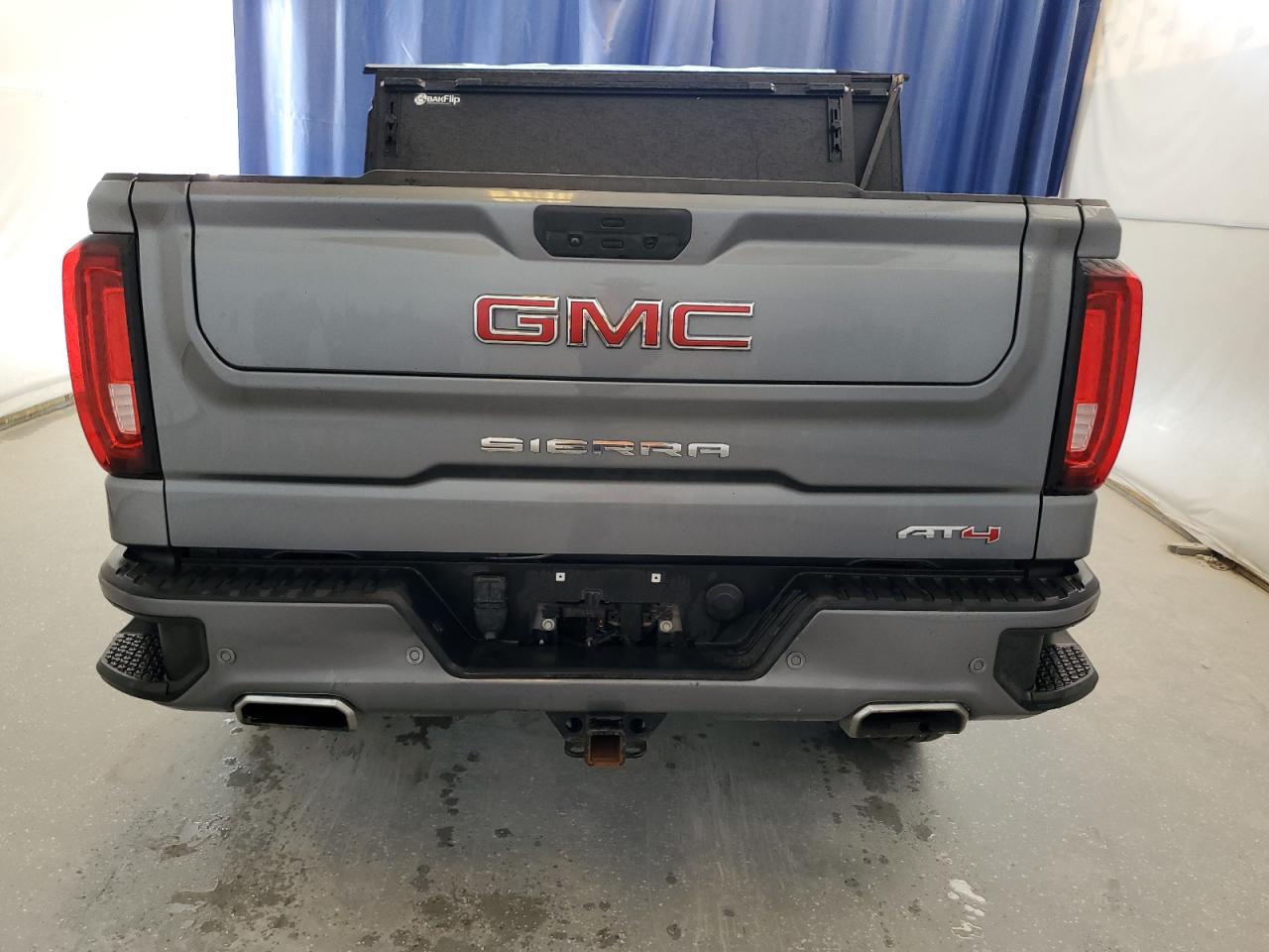 2021 GMC Sierra K1500 At4 VIN: 3GTP9EED1MG209066 Lot: 73232274