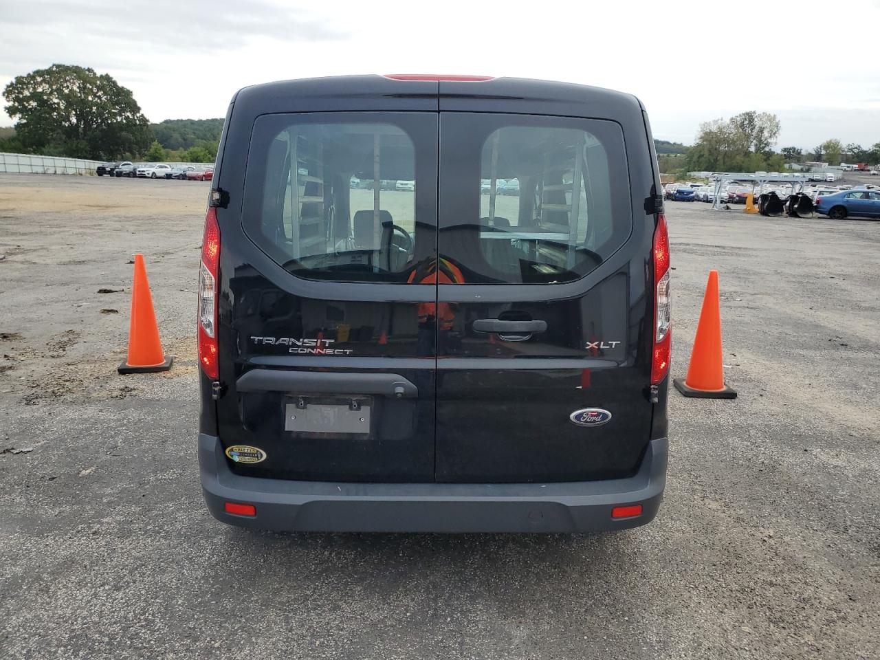2016 Ford Transit Connect Xlt VIN: NM0LS7F70G1267466 Lot: 72698234