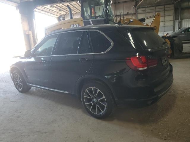  BMW X5 2015 Black