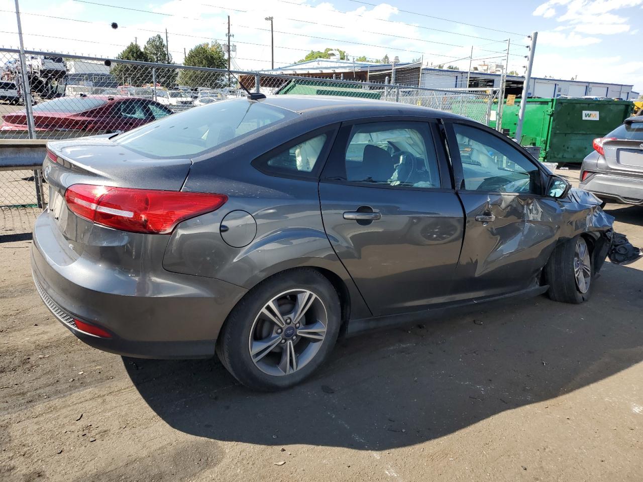 2018 Ford Focus - Image 3