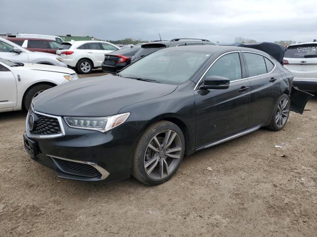 2020 Acura Tlx Technology