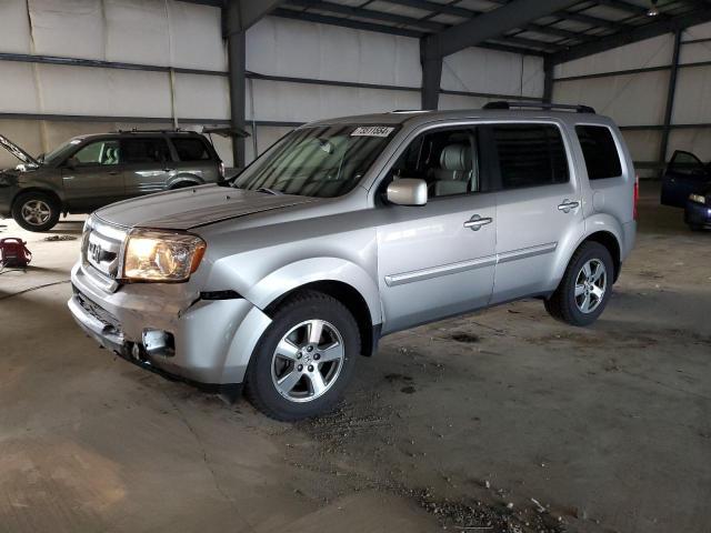 2010 Honda Pilot Exl