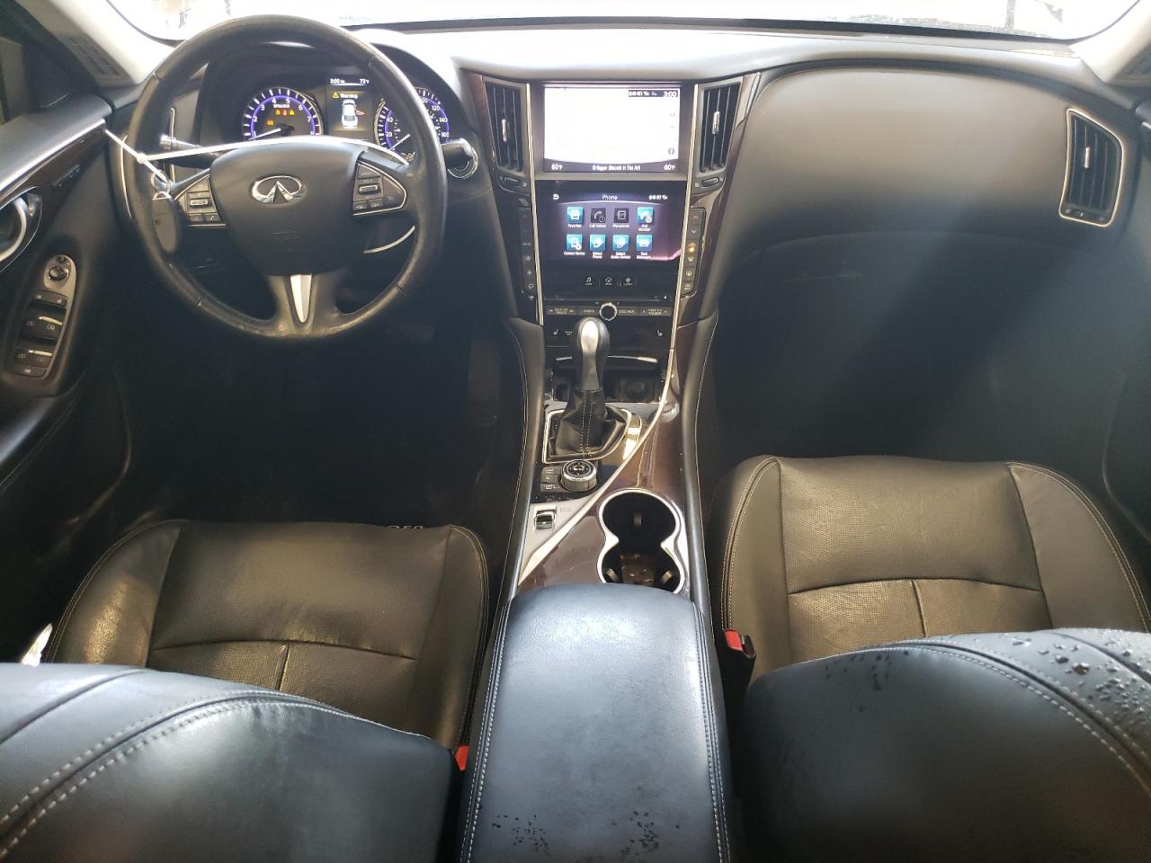 JN1BV7AR3FM422879 2015 Infiniti Q50 Base