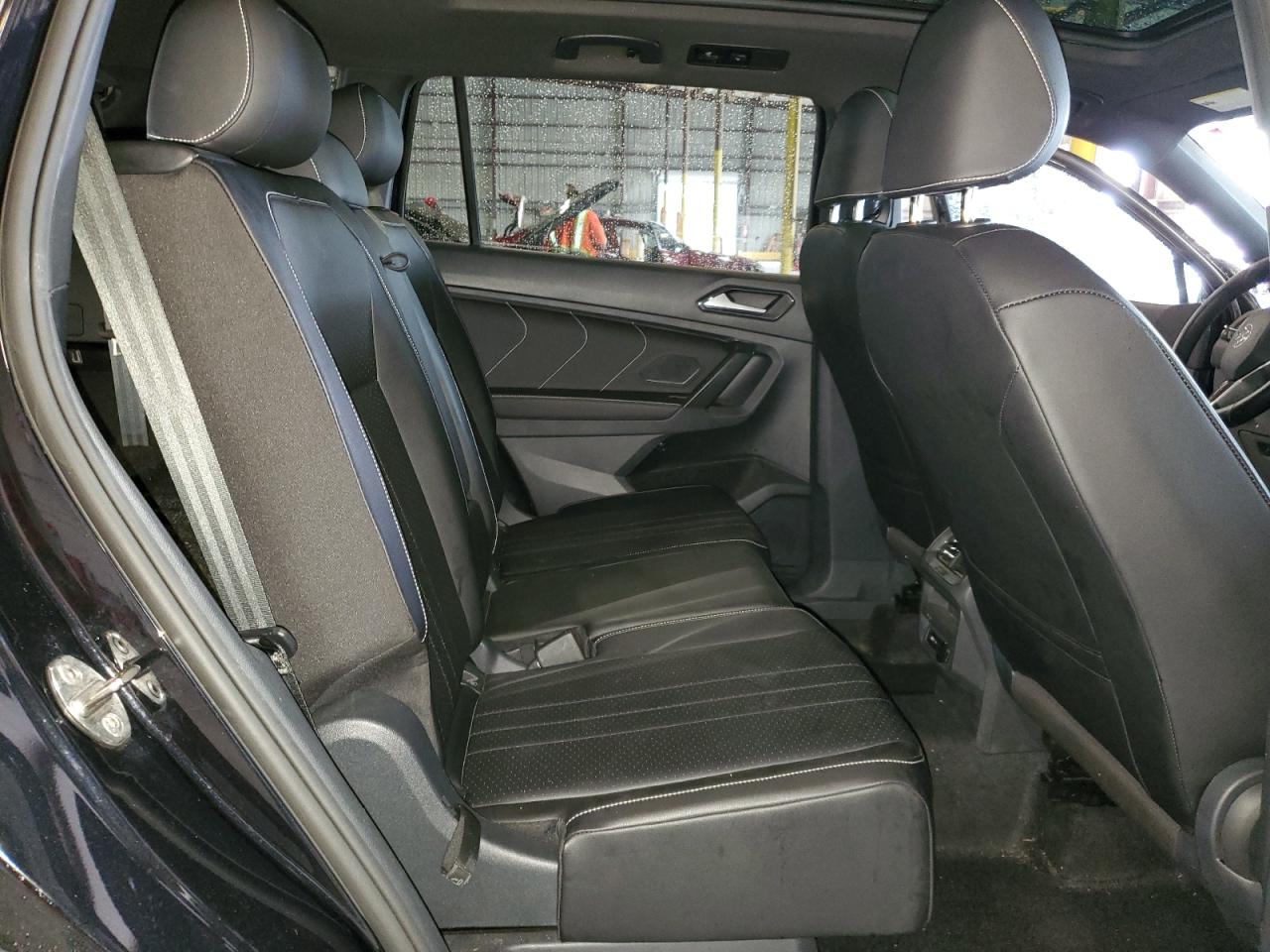 2022 Volkswagen Tiguan Se R-Line Black VIN: 3VVCB7AX1NM140818 Lot: 71376004