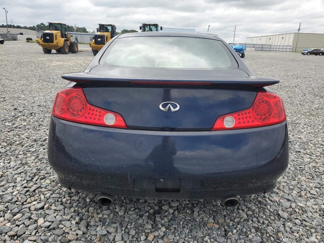 2004 Infiniti G35 VIN: JNKCV54EX4M822075 Lot: 71867254