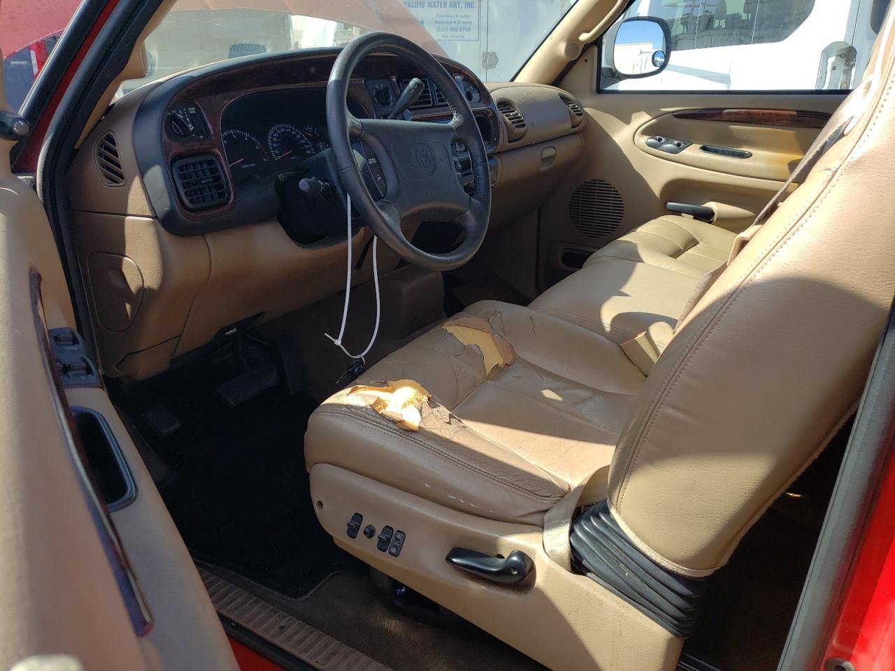 1999 Dodge Ram 1500 VIN: 3B7HC13Z3XG145193 Lot: 70718074