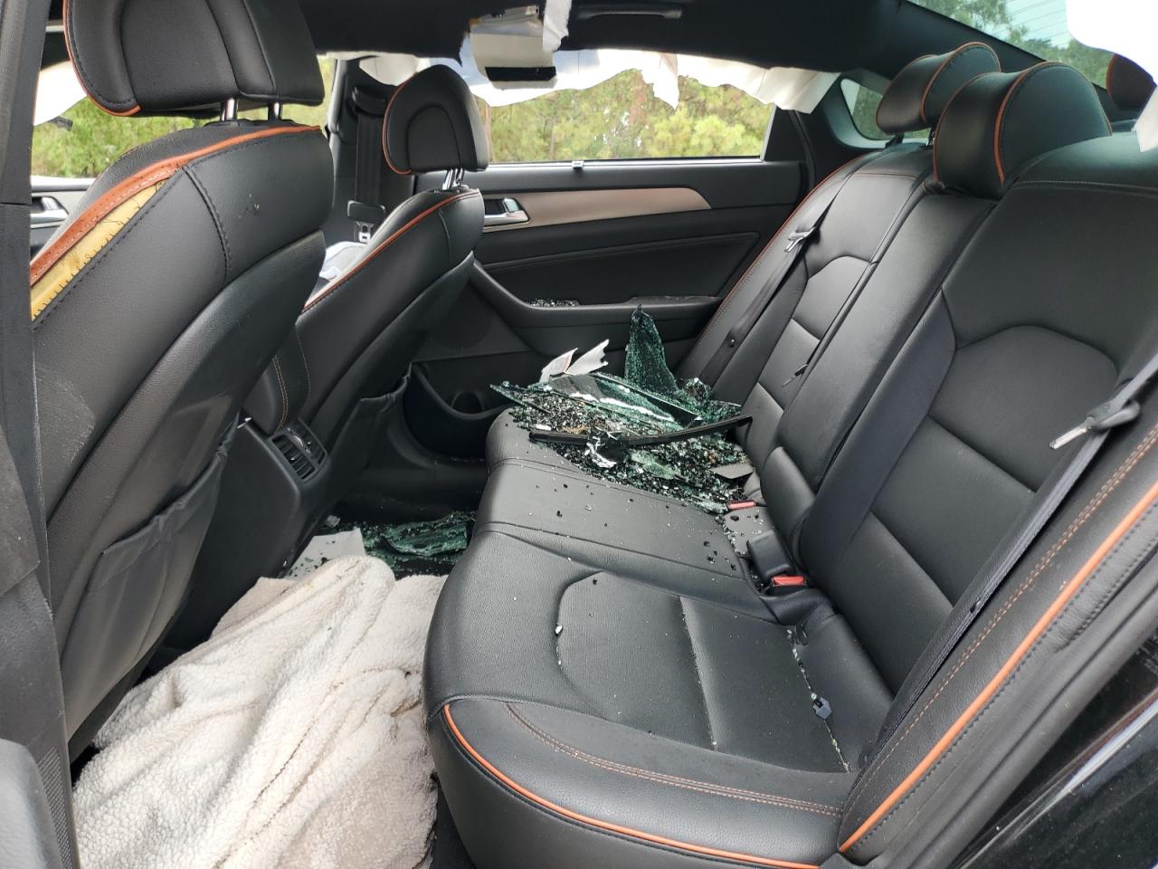 2015 Hyundai Sonata Sport VIN: 5NPE34AB2FH163409 Lot: 69921504