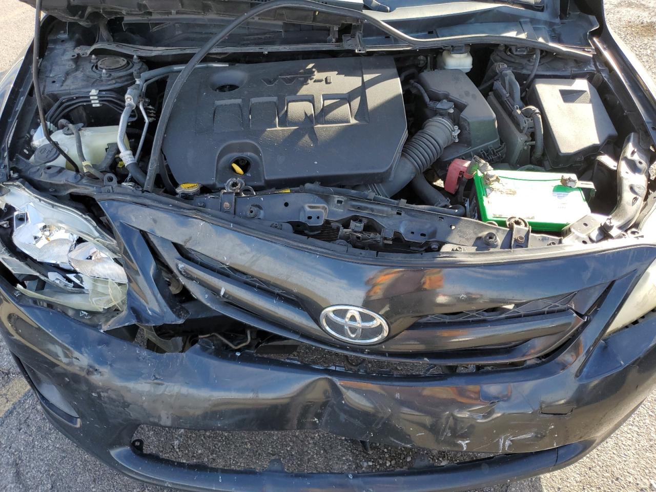 2T1BU4EE8BC665228 2011 Toyota Corolla Base