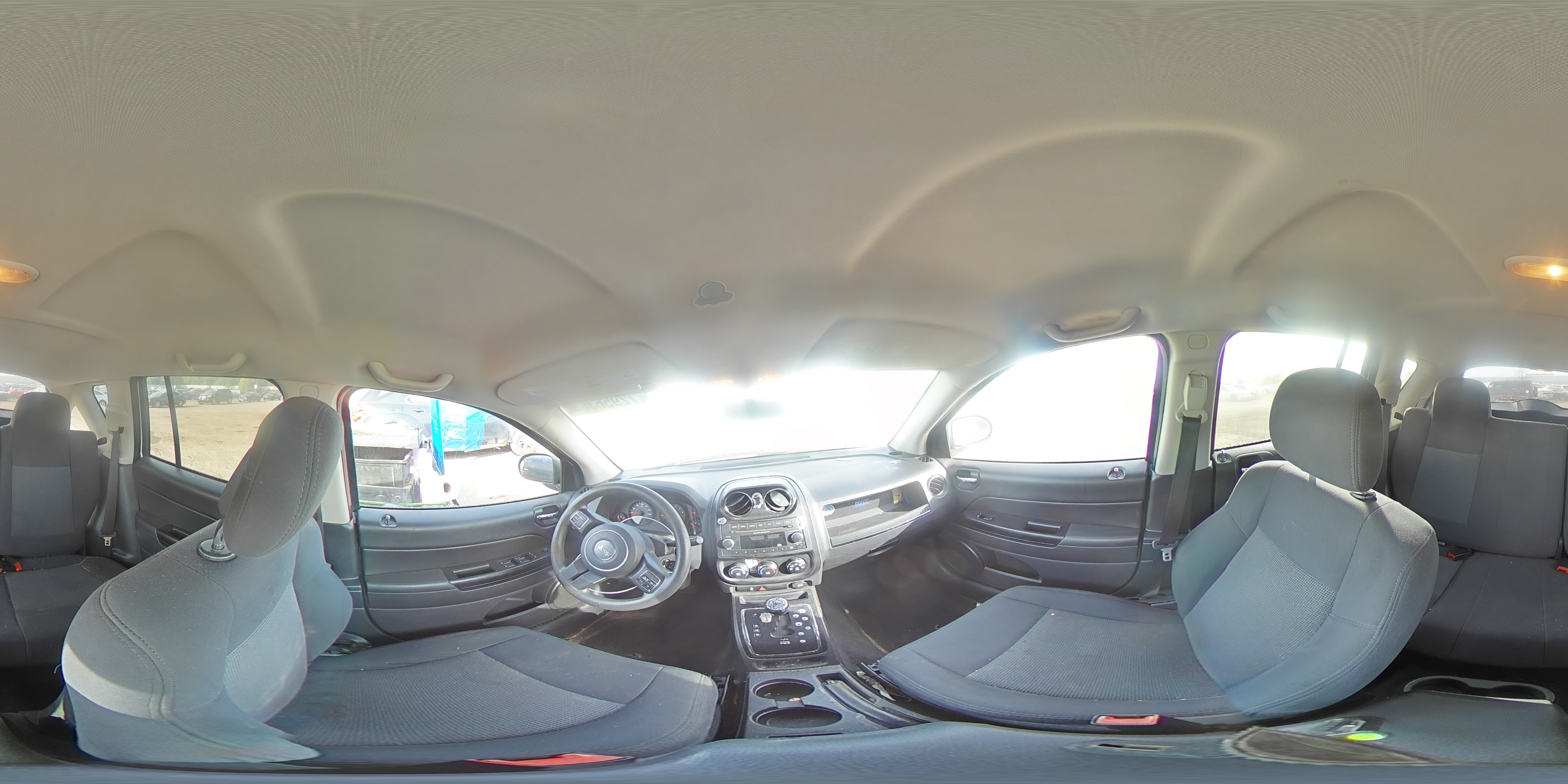 2012 Jeep Compass - Image 14