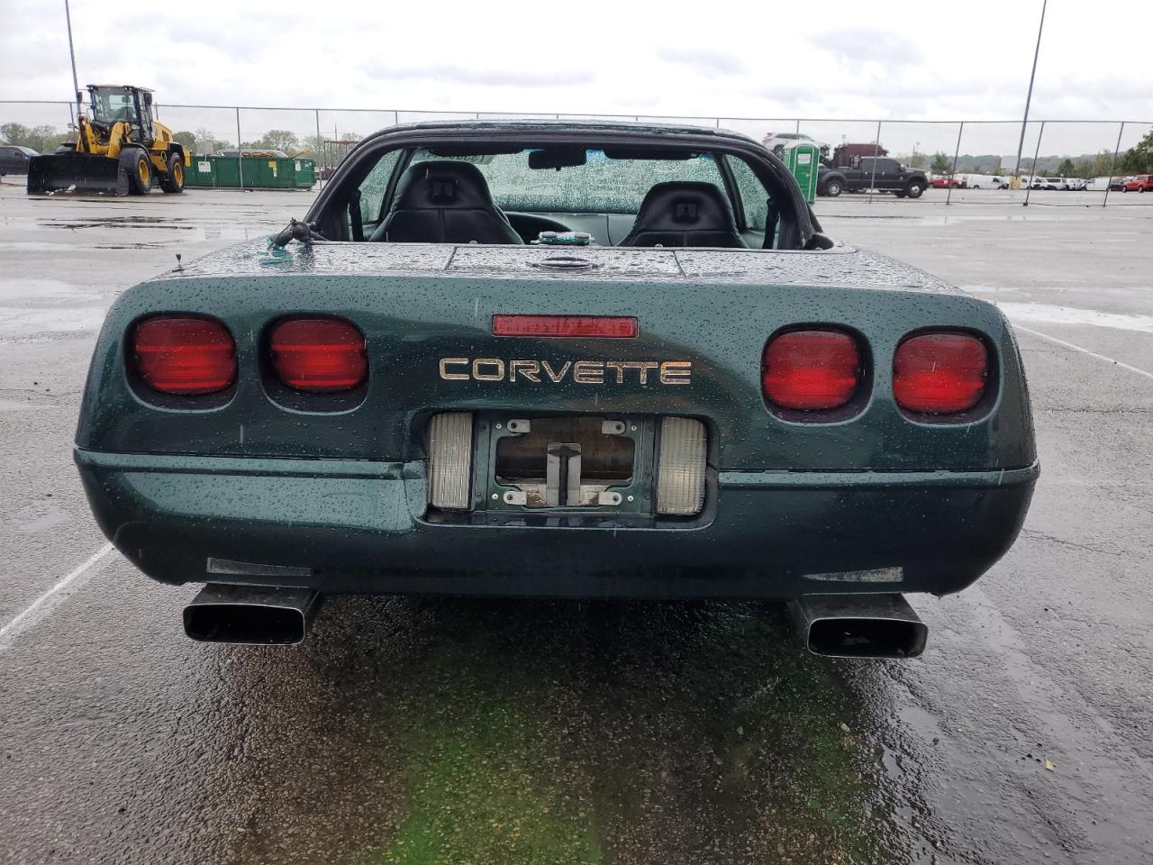 1G1YY22PXR5118969 1994 Chevrolet Corvette