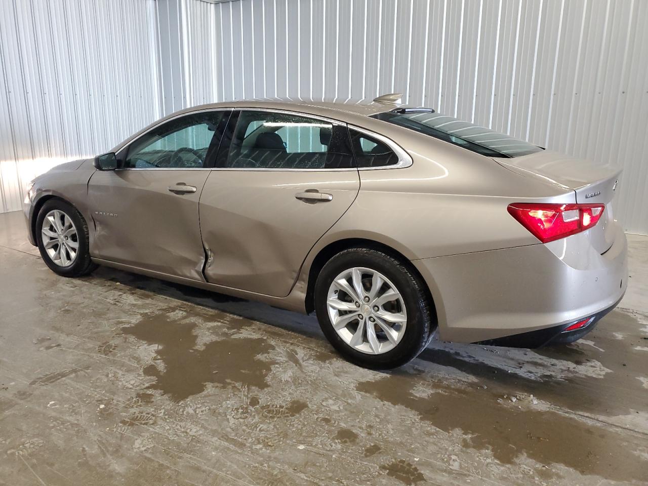 1G1ZD5STXPF205602 2023 CHEVROLET MALIBU - Image 2