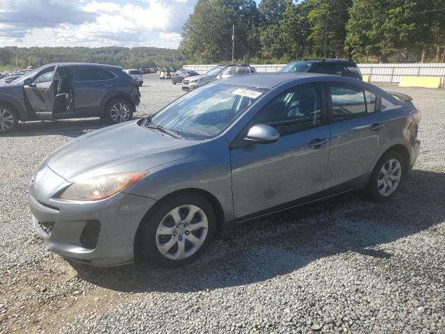  MAZDA 3 2013 Teal