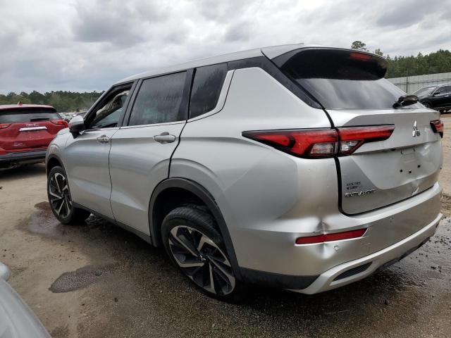  MITSUBISHI OUTLANDER 2023 Серебристый