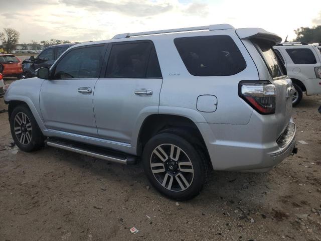  TOYOTA 4RUNNER 2015 Сріблястий