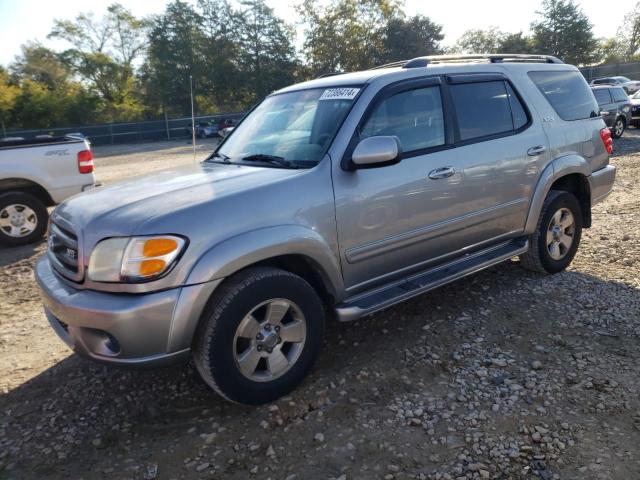 2003 Toyota Sequoia Sr5