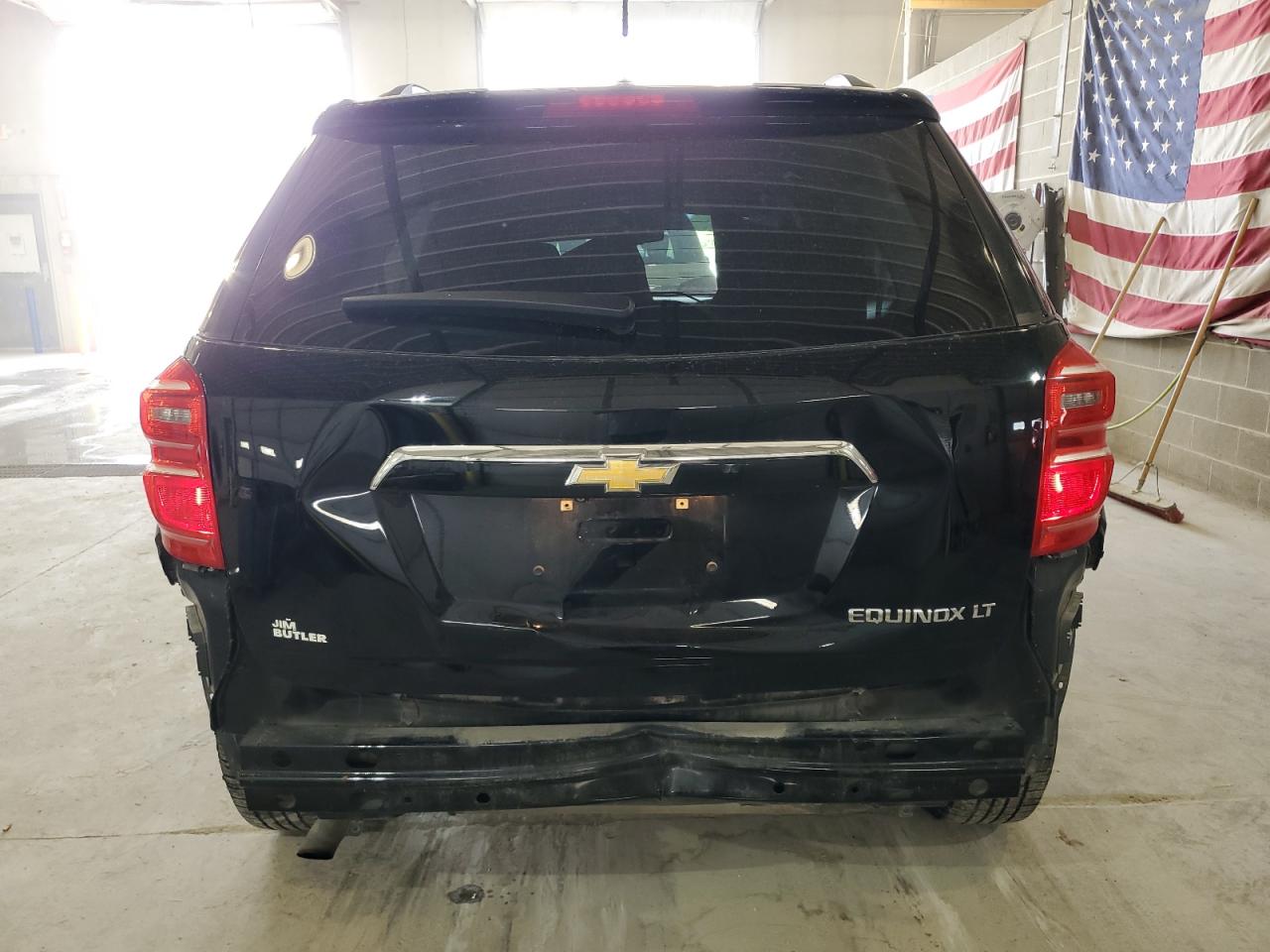 2GNALCEK9G1144661 2016 Chevrolet Equinox Lt