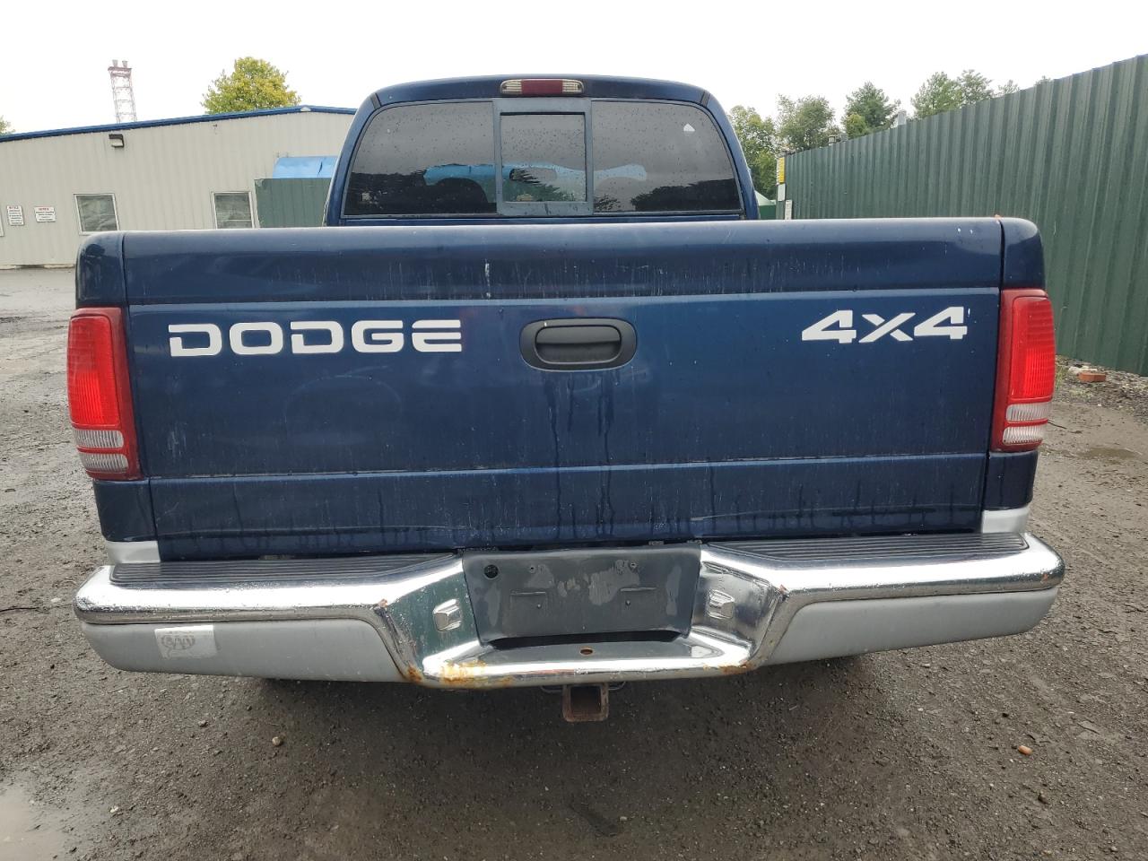 1B7GG2AN61S119791 2001 Dodge Dakota Quad