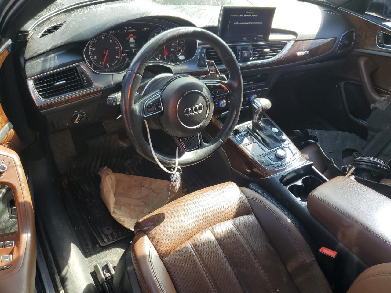 WAUHGAFC0EN127800 2014 Audi A6 Prestige