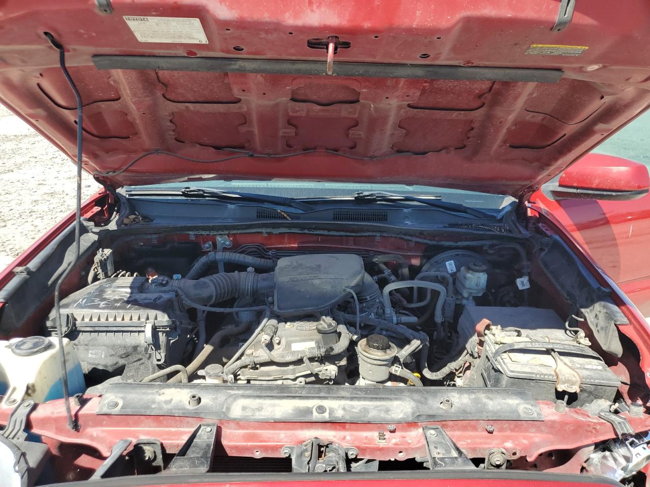 5TFAX5GN6KX133208 2019 Toyota Tacoma Double Cab