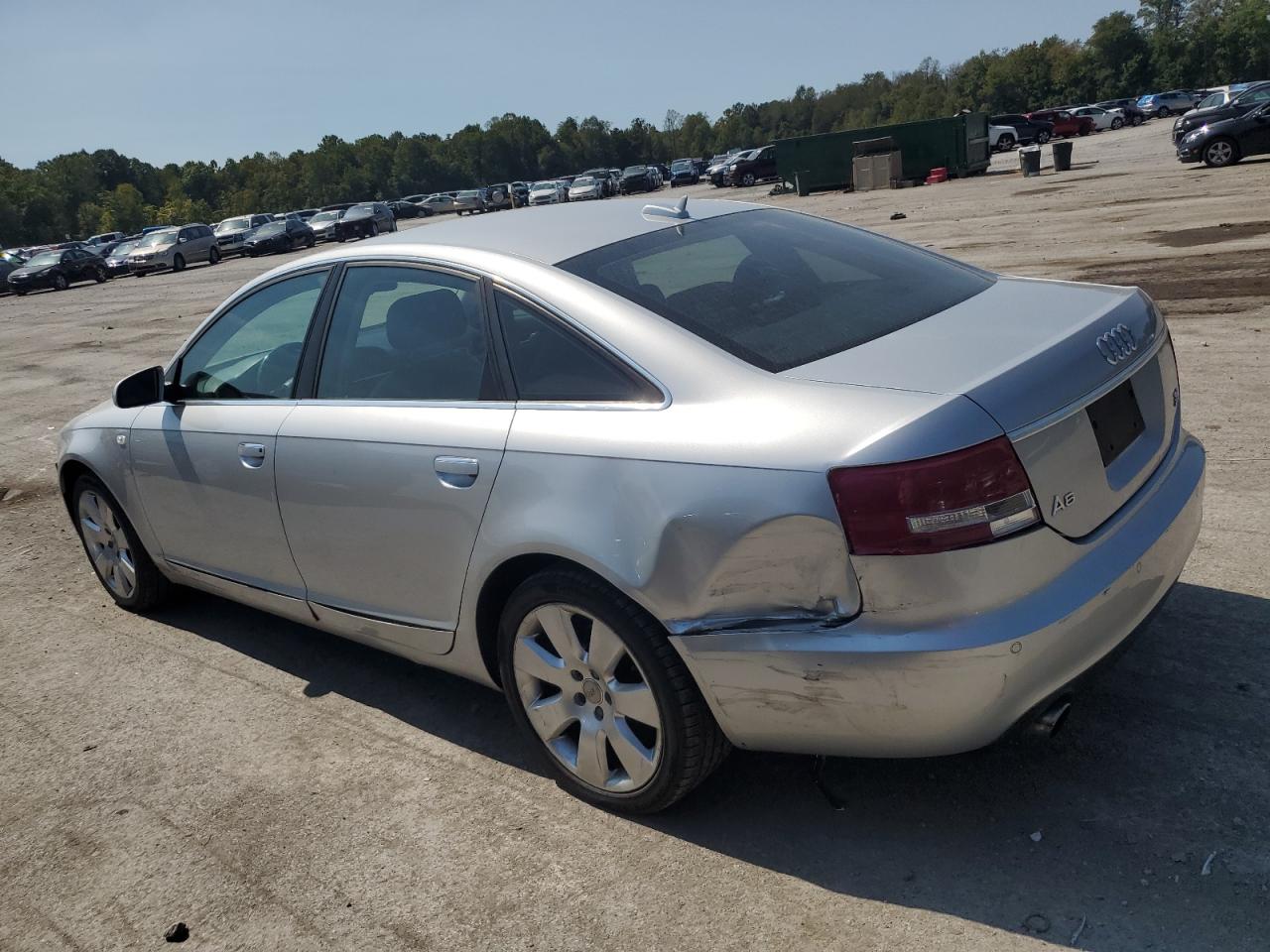 WAUDG74F16N042092 2006 Audi A6 3.2 Quattro