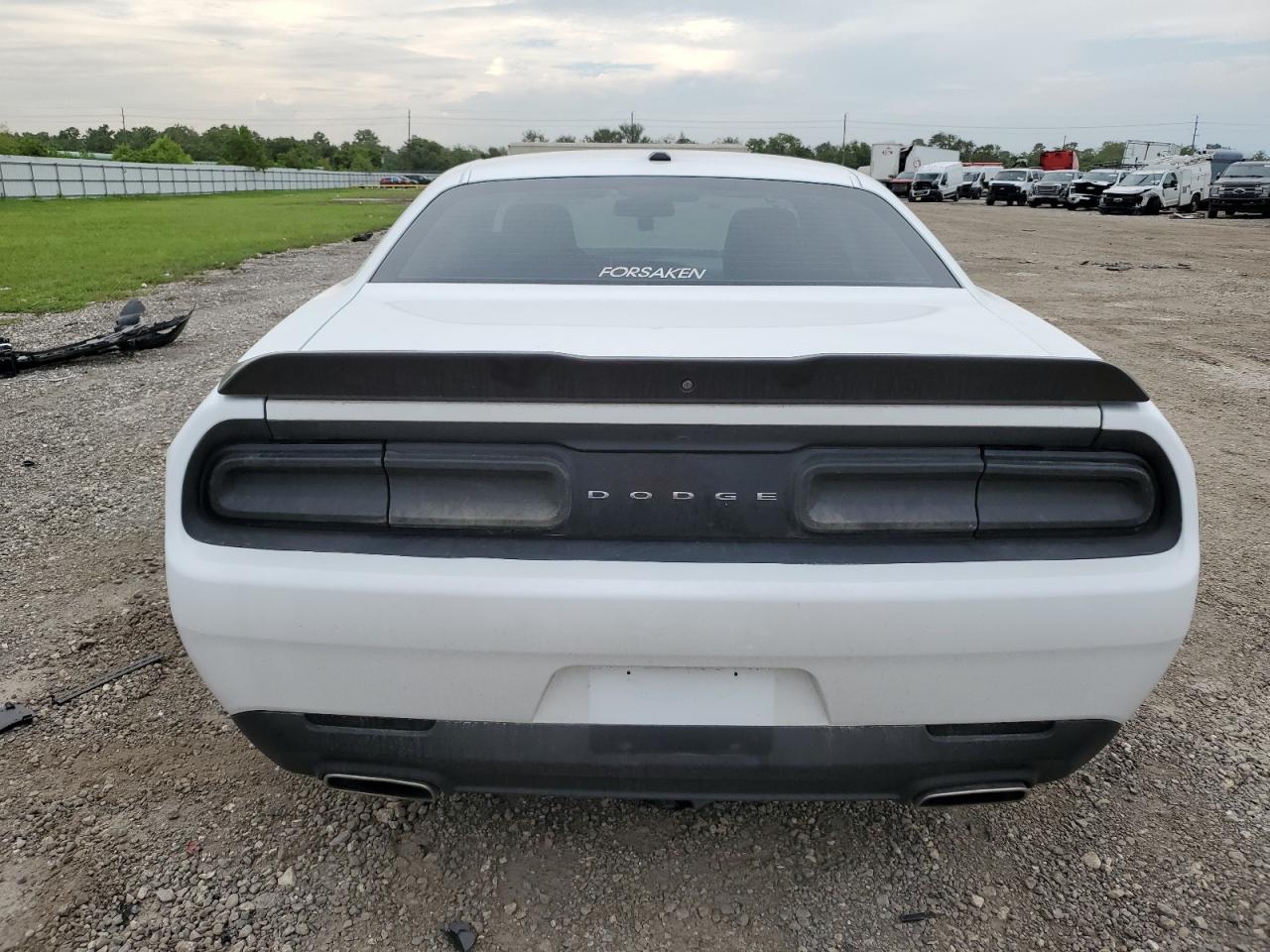 2019 Dodge Challenger Sxt VIN: 2C3CDZAG3KH751727 Lot: 70098414