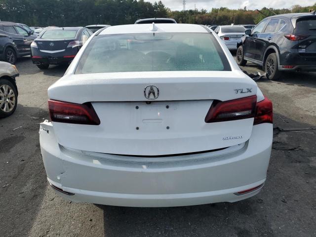  ACURA TLX 2015 White