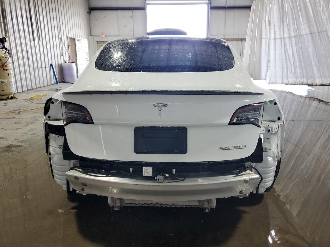 5YJ3E1EC2MF044645 2021 Tesla Model 3