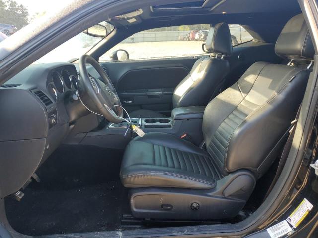  DODGE CHALLENGER 2012 Black