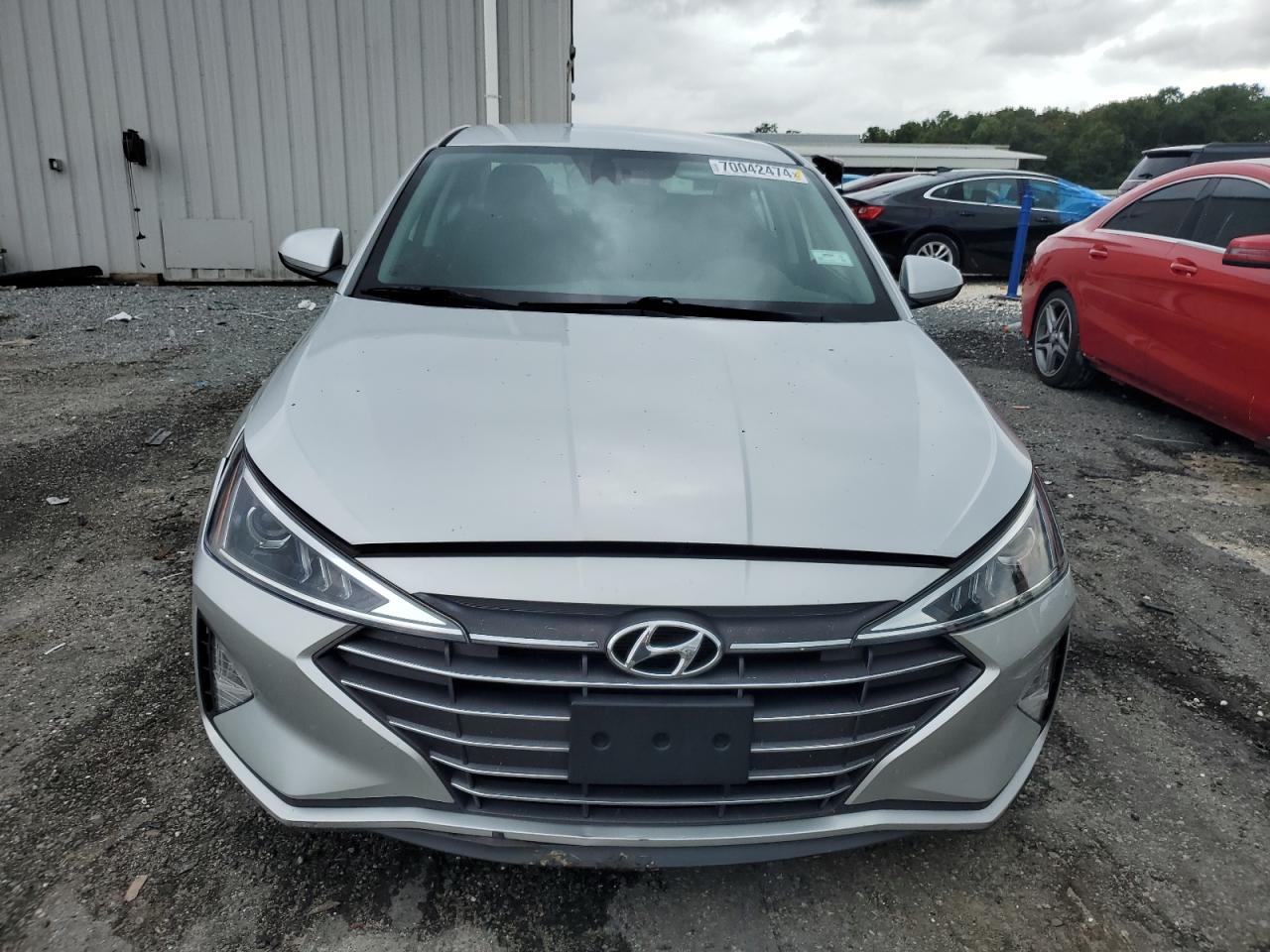 2019 Hyundai Elantra Sel VIN: 5NPD84LF8KH429409 Lot: 70042474