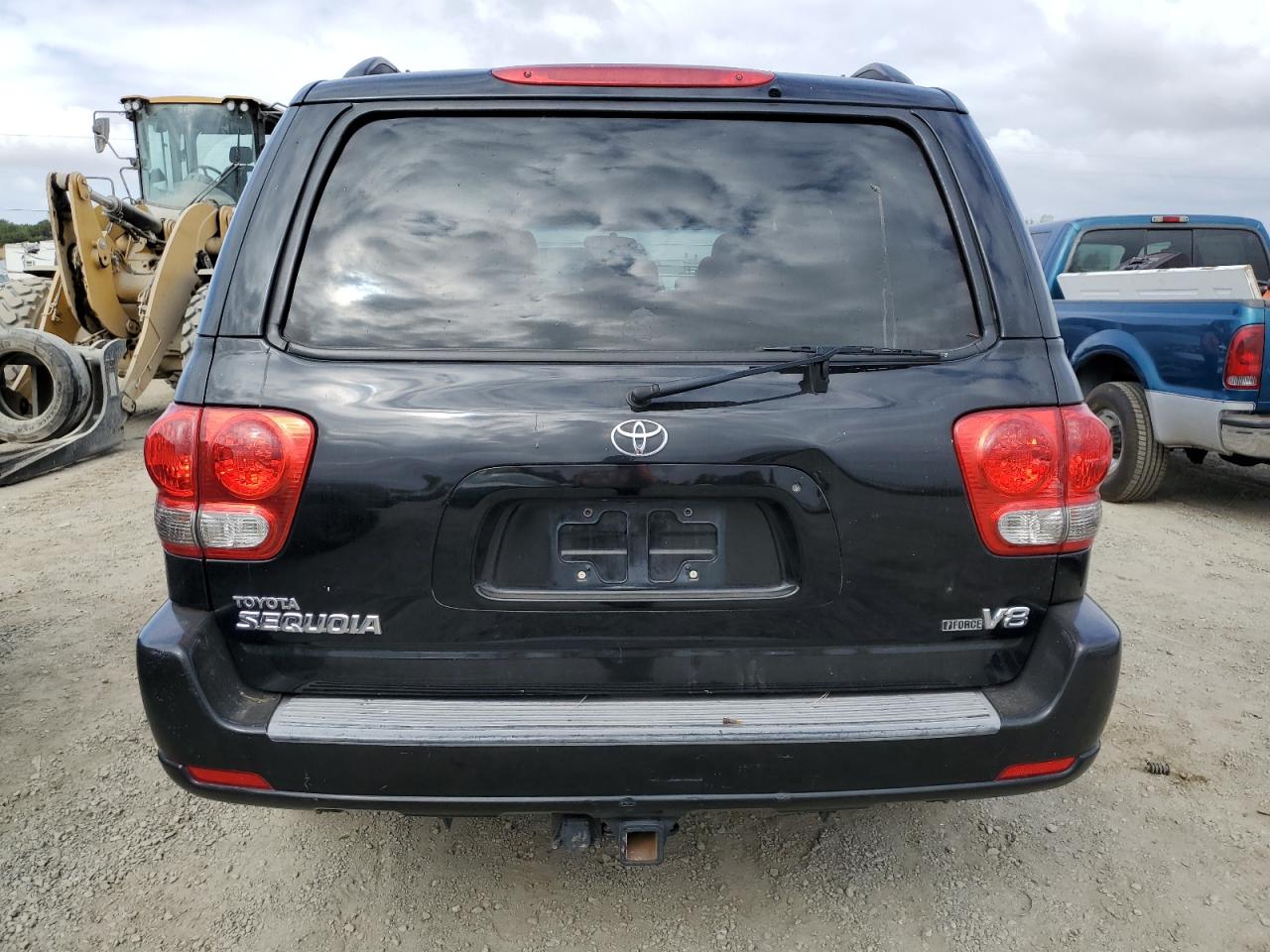 2007 Toyota Sequoia Sr5 VIN: 5TDZT34AX7S299071 Lot: 70755414