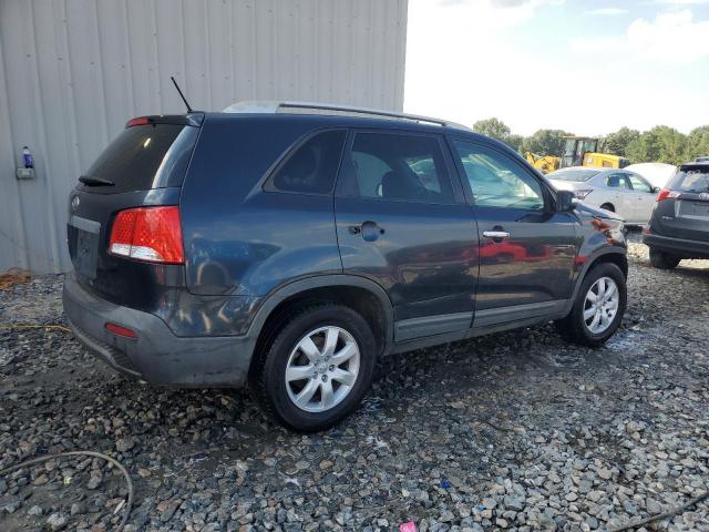  KIA SORENTO 2012 Czarny