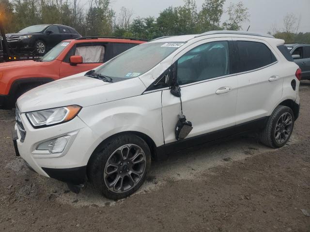 2021 Ford Ecosport Titanium