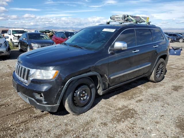  JEEP GRAND CHER 2013 Czarny