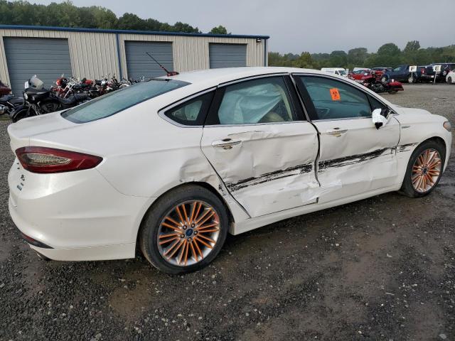  FORD FUSION 2015 Biały