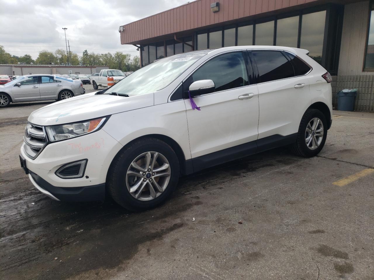 2016 Ford Edge - Image 1