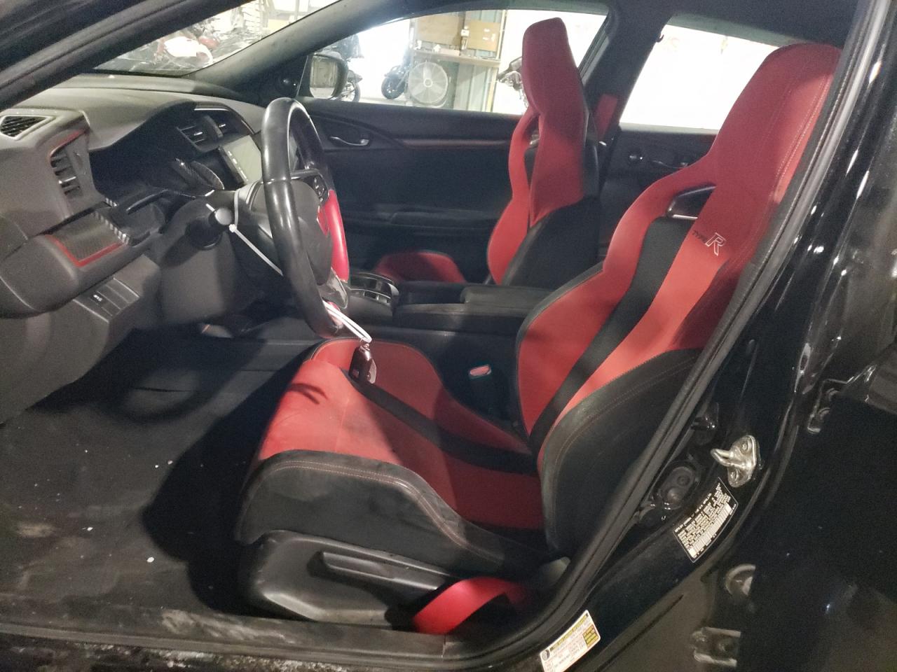 SHHFK8G75HU200700 2017 Honda Civic Type-R Touring SHHFK8G75HU200700 2017 Honda Civic Type-R Touring