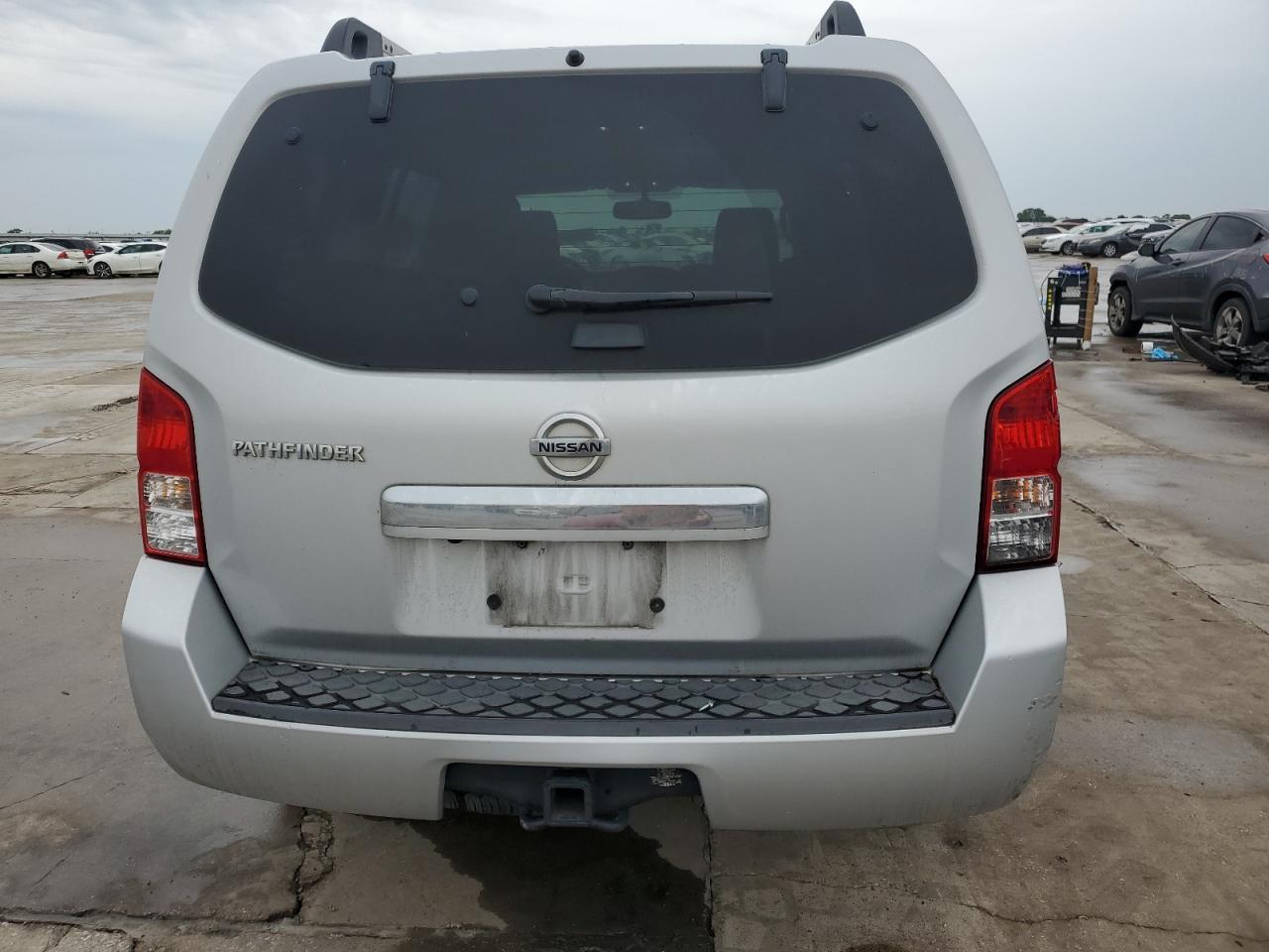 2012 Nissan Pathfinder S VIN: 5N1AR1NN6CC636411 Lot: 69987804