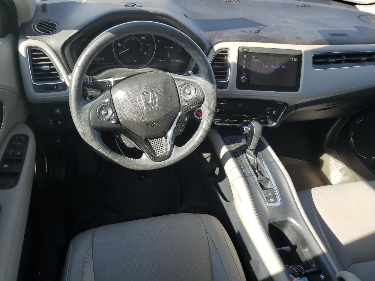 3CZRU5H7XKM726856 2019 Honda Hr-V Exl