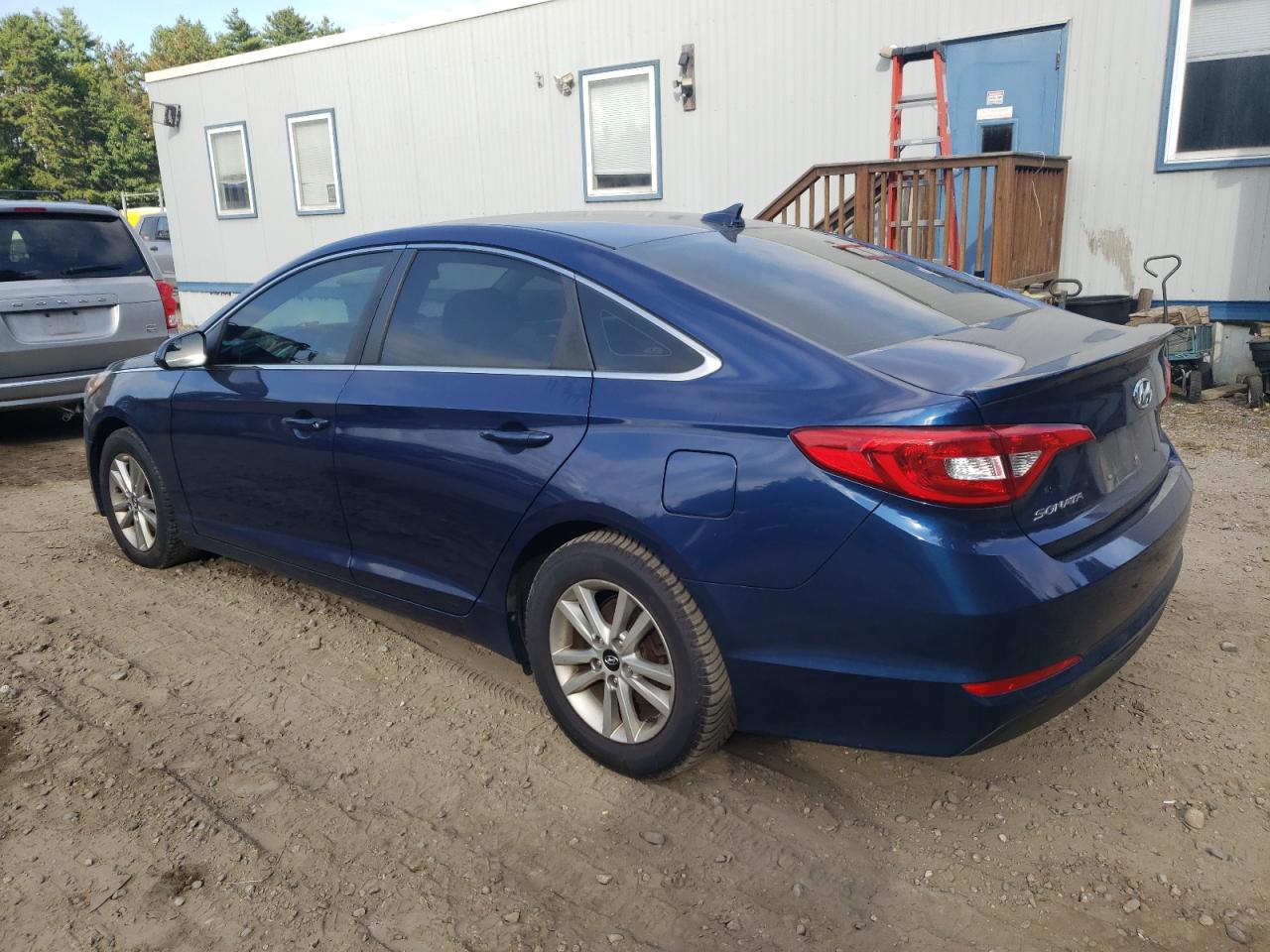 2015 Hyundai Sonata Se VIN: 5NPE24AF0FH150681 Lot: 70398754