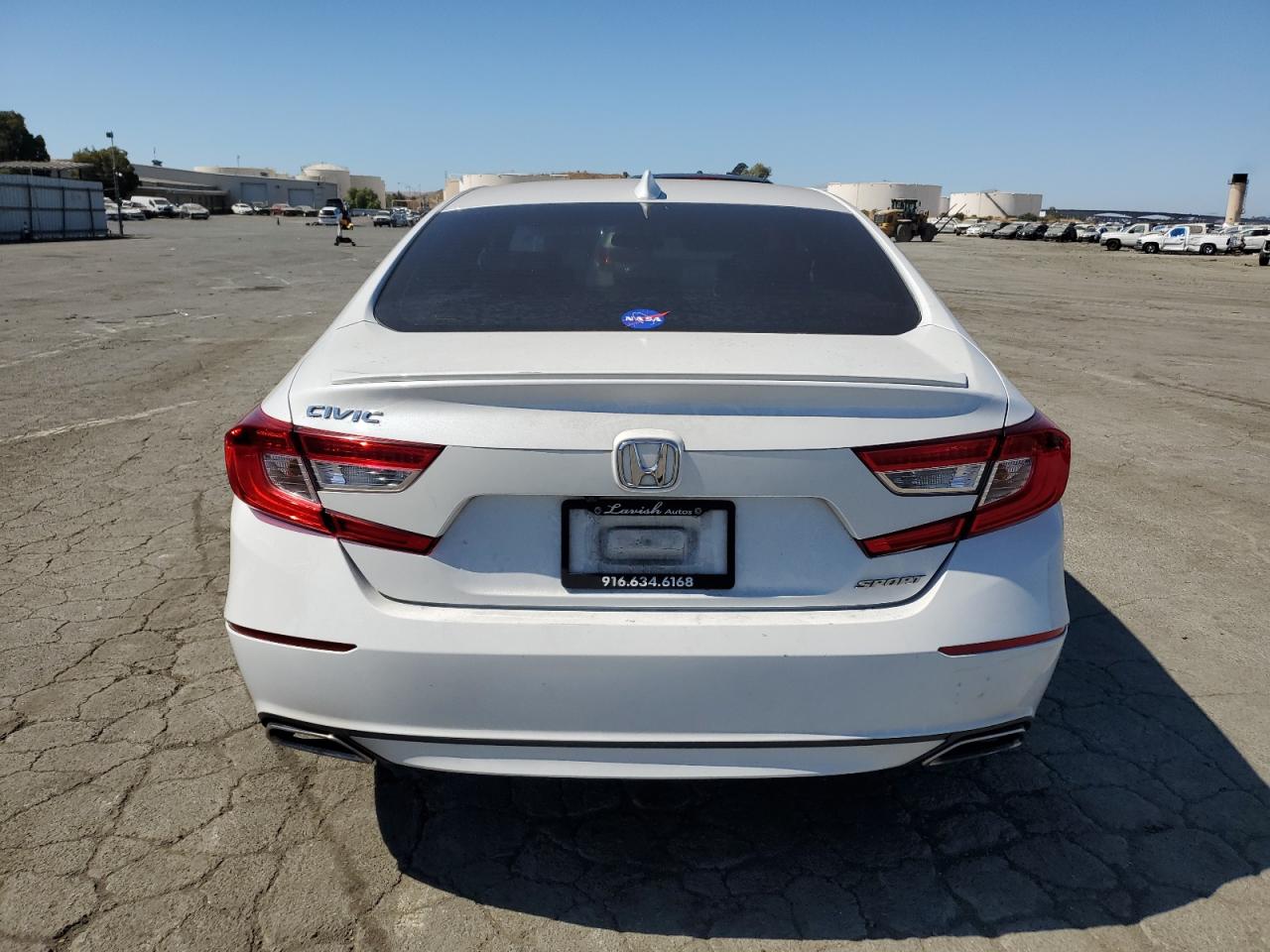 2019 Honda Accord Sport VIN: 1HGCV1F30KA007731 Lot: 71537534