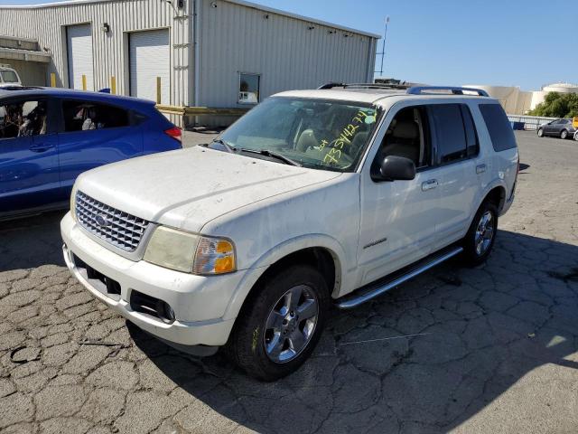 2004 Ford Explorer Limited