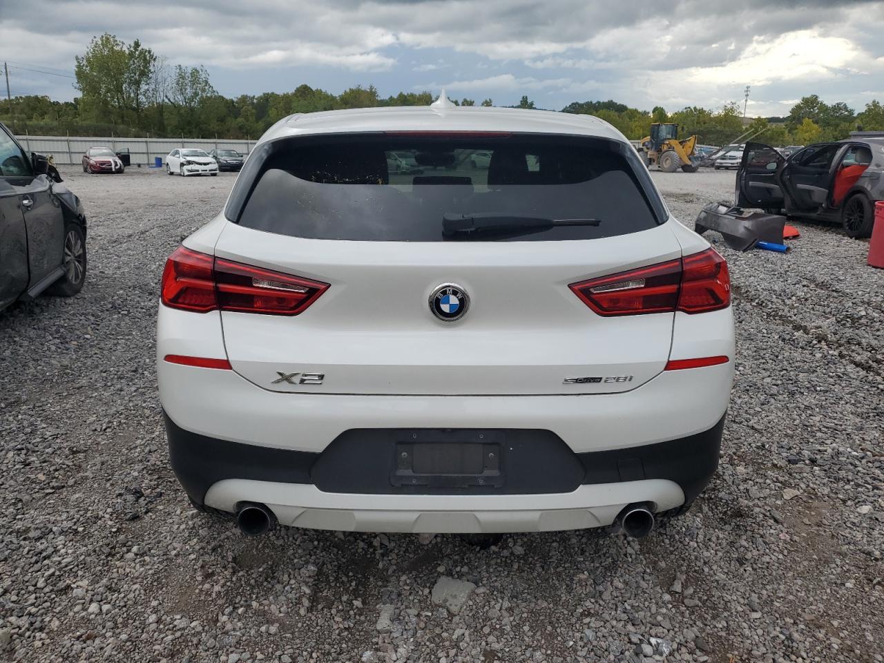 WBXYJ3C33JEJ91668 2018 BMW X2 Sdrive28I