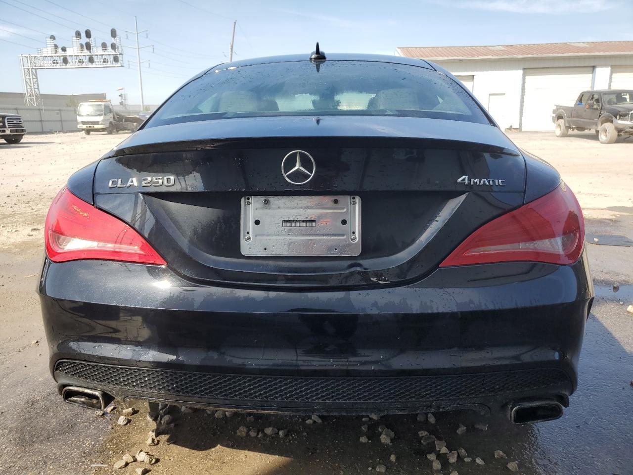 2015 Mercedes-Benz Cla 250 4Matic VIN: WDDSJ4GB5FN203231 Lot: 69678024