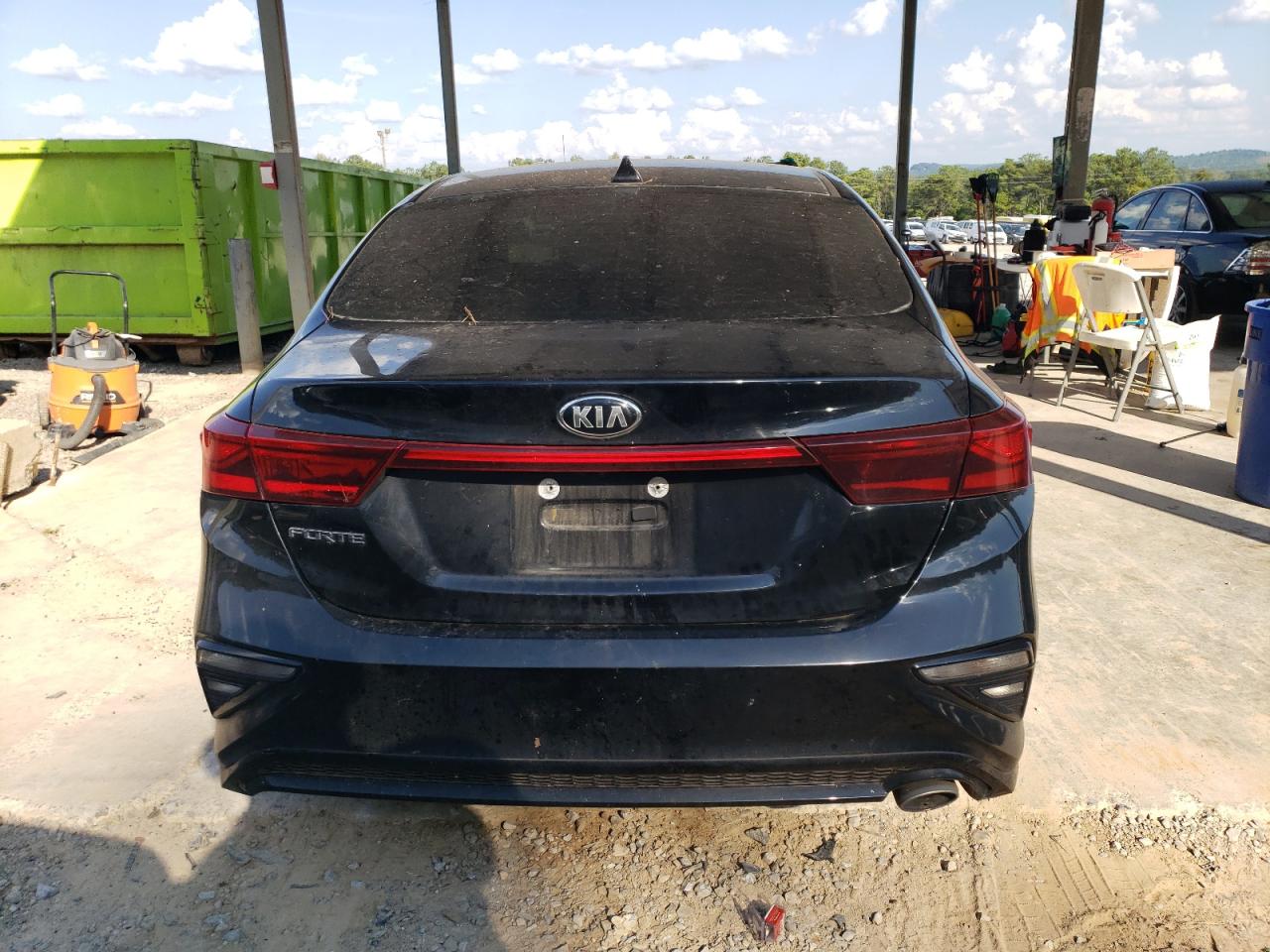 3KPF24AD1KE072218 2019 Kia Forte Fe