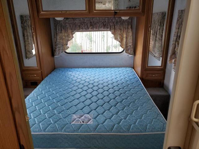 1997 FORD ECONOLINE E450 SUPER DUTY CUTAWAY VAN RV