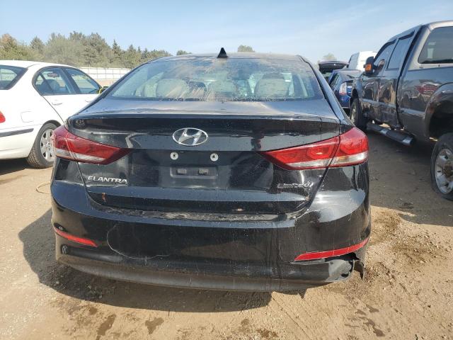  HYUNDAI ELANTRA 2017 Czarny