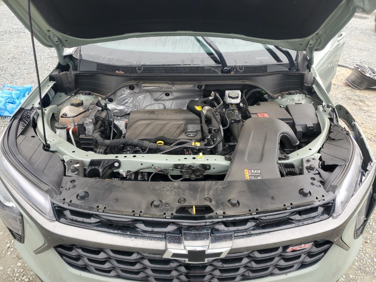 2024 Chevrolet Trax 2Rs VIN: KL77LJE21RC084747 Lot: 71552254